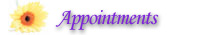 San Francisco Bay Massage Therapy Appointments